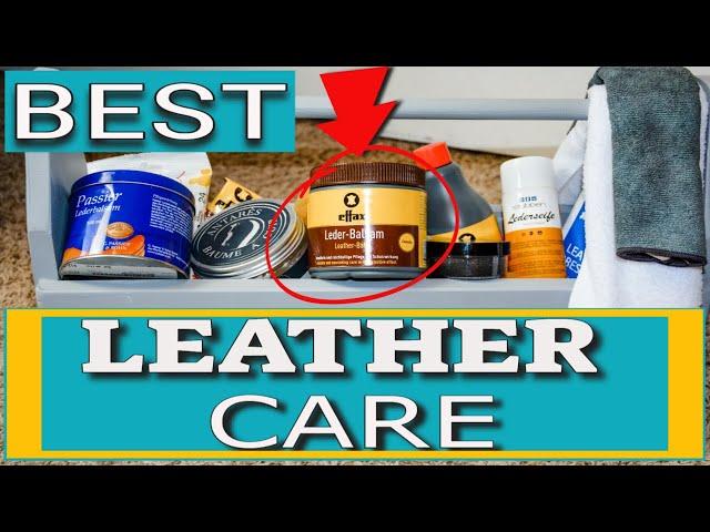 The Ultimate Leather Care Kit – My Leather Care Favorites - Budget Equestrian