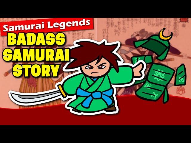 The Most Badass Samurai I Bet You've Never Heard Of