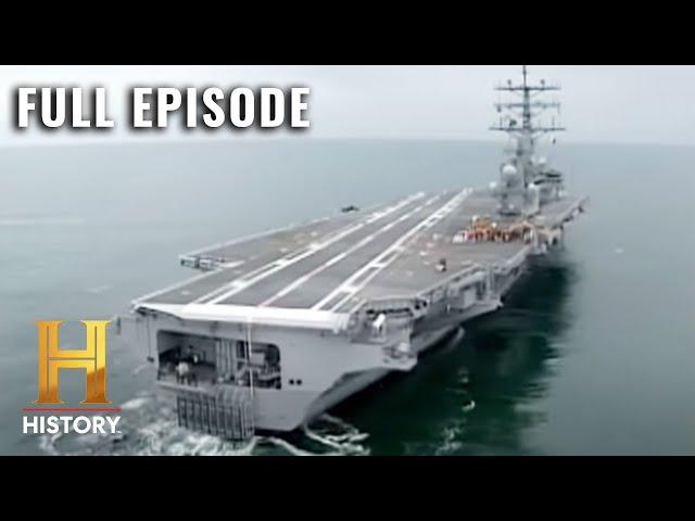 Modern Marvels: World's BIGGEST Machines (S11, E4) | Full Episode