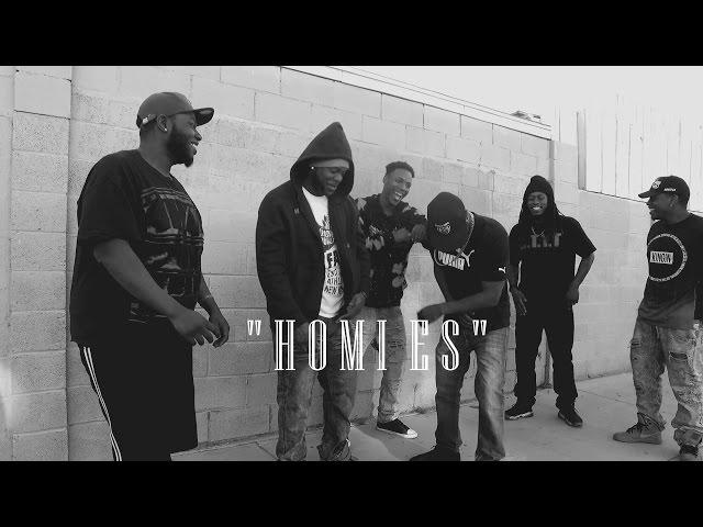 Prentice - HOMIES (Official Music Video)