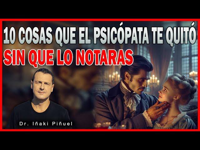 EL PSICÓPATA INTEGRADO: MÁS ALLÁ DEL HURACÁN PSICOPÁTICO ️ - Dr. Iñaki Piñuel