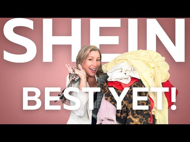 *HUGE* Try On Haul! SHEIN Haul 2024 midsize 10/12 