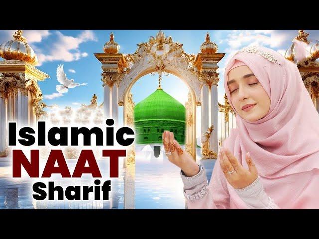 ️ New Naat Sharif | Most Beautiful Heart Touching Naat Sharif​⁠@NaatSharifislamic.| Nonstop Naat