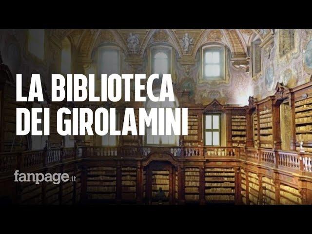 Napoli, viaggio nella biblioteca dei Girolamini: "Qui conserviamo anche libri proibiti"