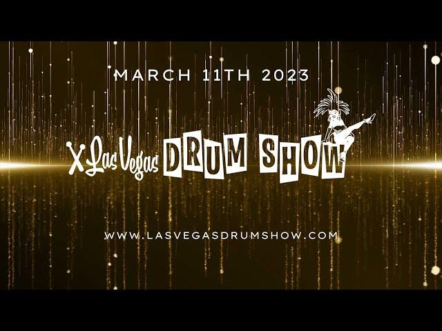 2nd Annual Las Vegas Drum Show!!