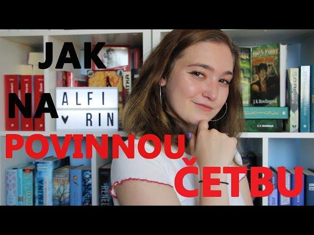 JAK NA POVINNOU ČETBU! CO ČÍST, RADY A TIPY!