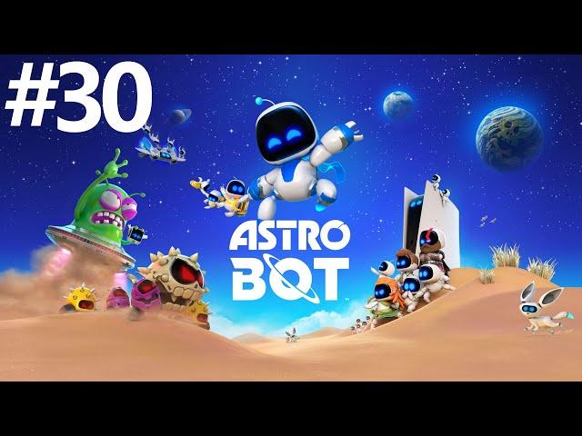 ASTRO BOT️#30 - Unterwasser-Geblubber (PS5 - Let's Play - Gameplay - Deutsch)