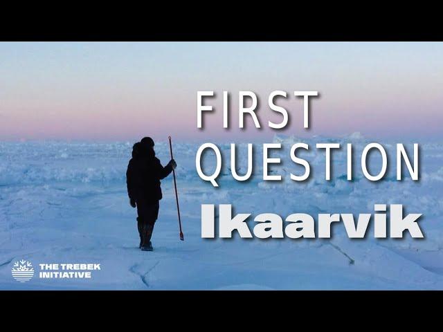 Justin Milton shares what inspired him to join 2021 Trebek Grantee, Ikaarvik