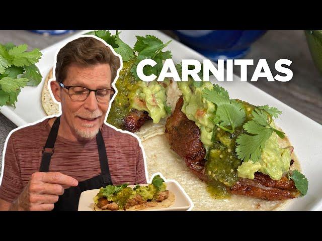 Rick Bayless Carnitas