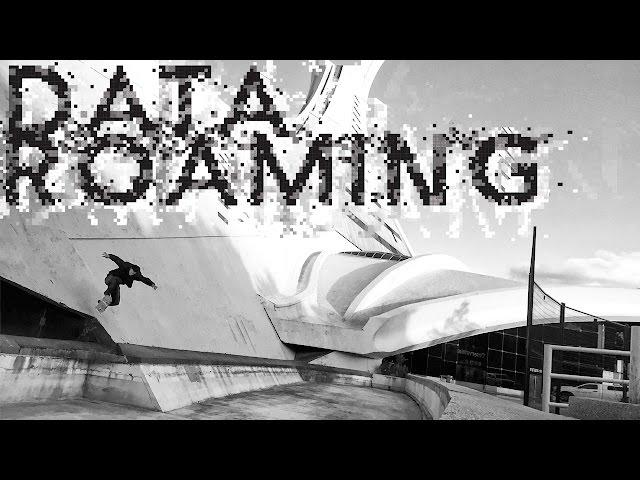 New Balance Numeric Data Roaming - Full Skate Edit HD #NBDataRoaming