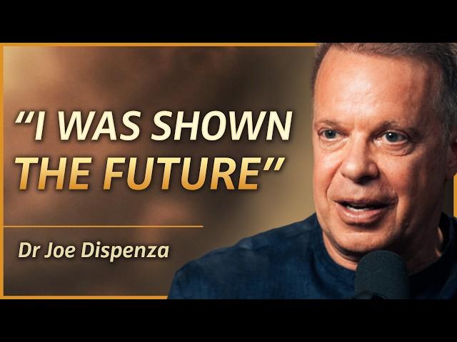 The Science Of Transformation, Pineal Gland Time Travel & Mystical Experiences | Dr Joe Dispenza