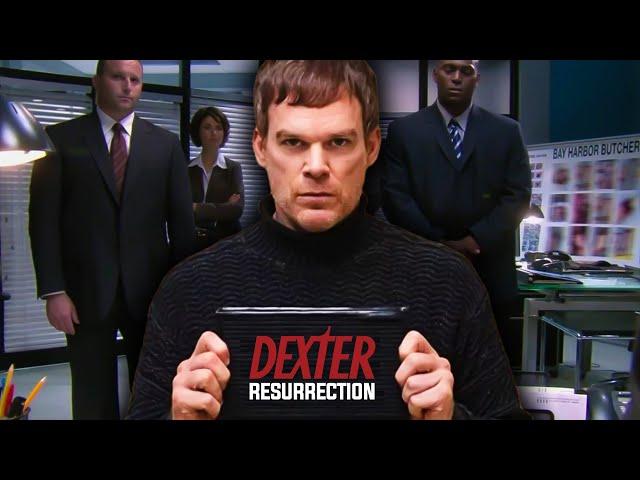 How Dexter Resurrection Can Save The Series