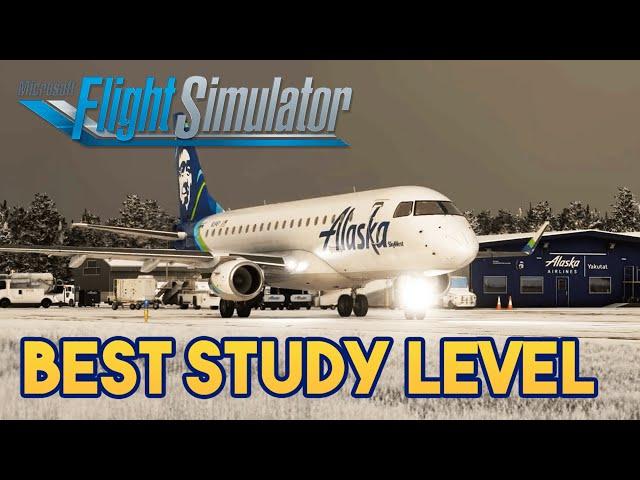 Microsoft Flight Simulator - THE BEST STUDY LEVEL REGIONAL AIRLINER OUT SOON