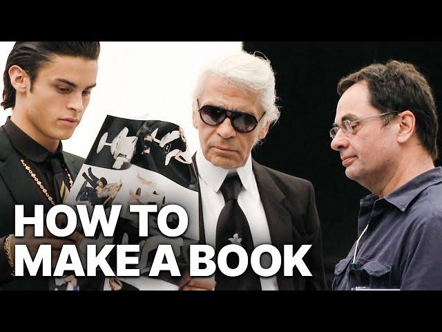 How to Make a Book with Steidl | Full Documentary