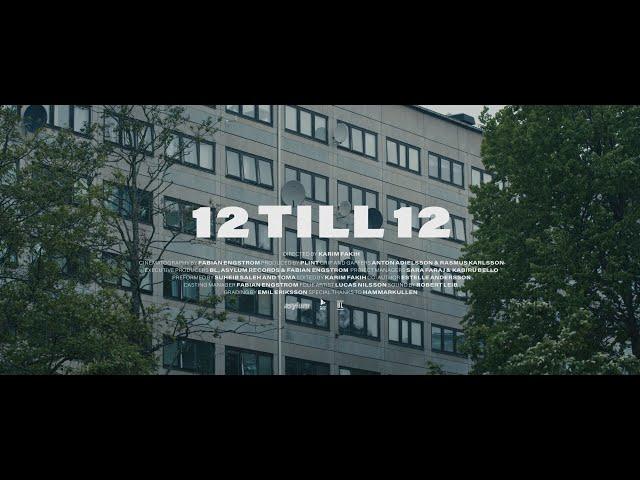 Aden x Asme - 12 TILL 12 (KORTFILM)