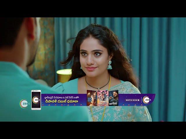 Jagadhatri Telugu | Ep - 90 | Webisode | Dec, 2 2023 | Deepthi, Darsh, Preethi | Zee Telugu