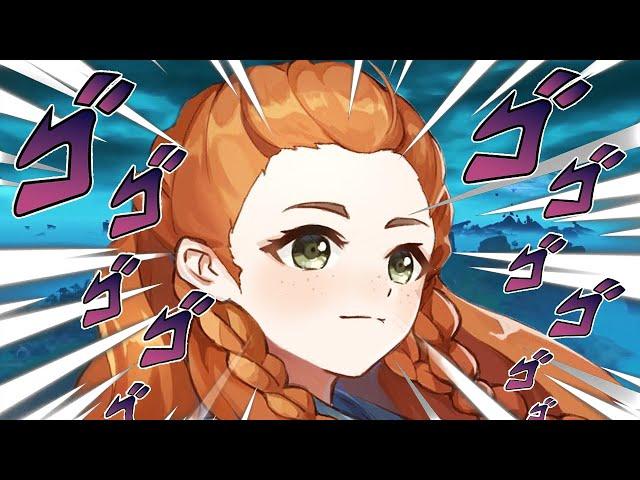 ALOY.EXE | GENSHIN IMPACT