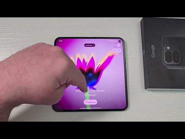 Pixel 9 Pro Fold First 20 Things To Do