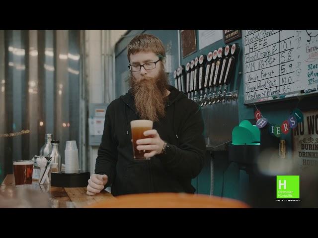 Experience the Downtown Huntsville Craft Beer Trail