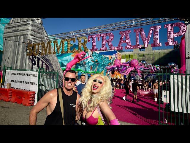 Downtown LA Proud 2024: A Day at Summertramp