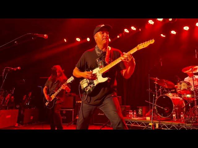 Tom Morello - Medley "Testify/Take the Power Back/Freedom/Snakecharmer" The Roxy Theatre, LA 12.5.24