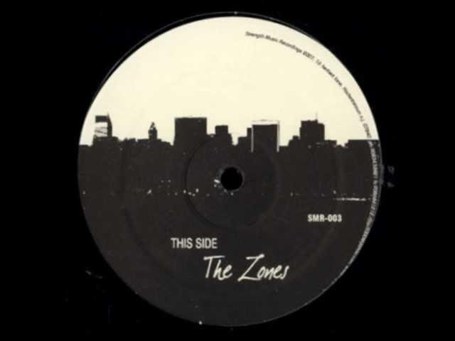 DJ QU - The Zones - Strength Music