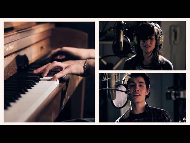 "Just A Dream" by Nelly - Sam Tsui & Christina Grimmie