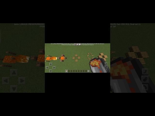Minecraft logic in just 12 seconds  #shorts #minecraft #logic