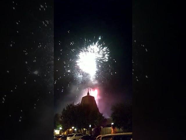 Fireworks Display in Lenasia for Diwali 2017