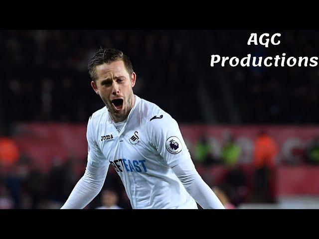 Gylfi Sigurðsson's 37 goals for Swansea City