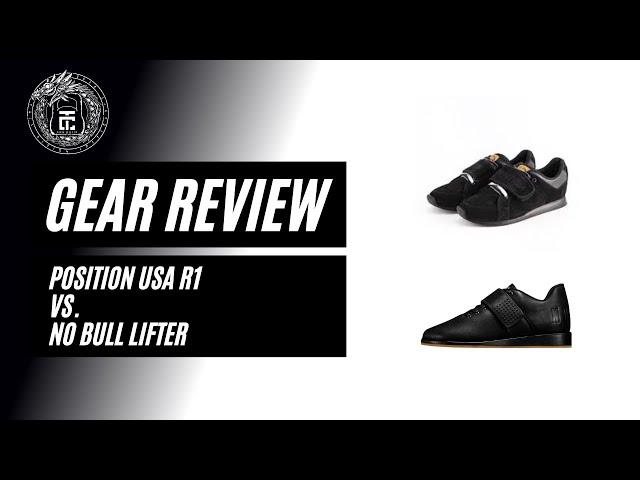 Gear Review | Position USA vs. NoBull Lifters