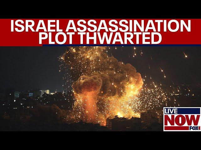 BREAKING: Attempted assassination arrests in Israel, police say | LiveNOW from FOX