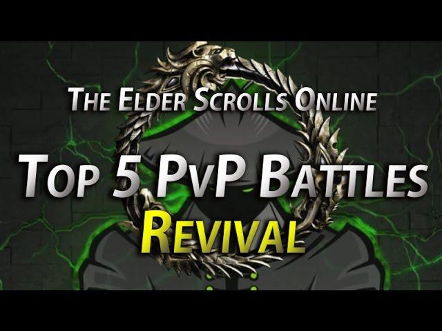 The Future of ESO's Top 5 PvP Series | KodiPvP