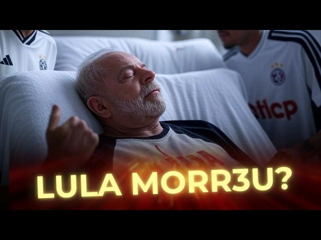 O LULA se FOI?? VEJA ISSO!