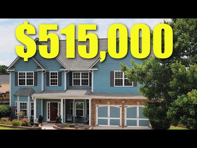 Homes For Sale in Douglasville GA | Atlanta Homes For Sale | Atlanta Home Tours | Douglas County GA