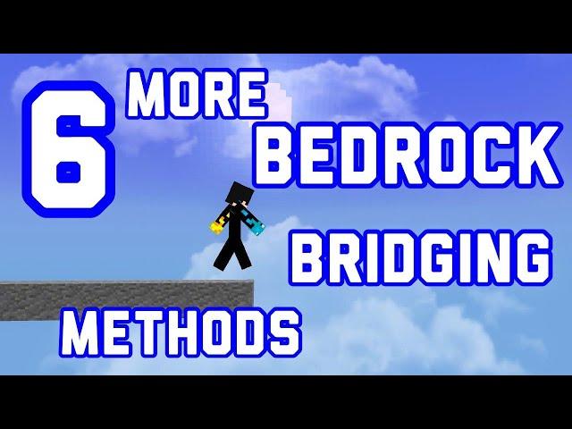 6 MORE Bedrock Bridging Methods