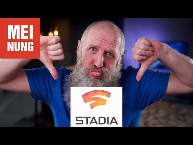 Game over! Warum Google Stadia ein totaler Flop ist | deutsch