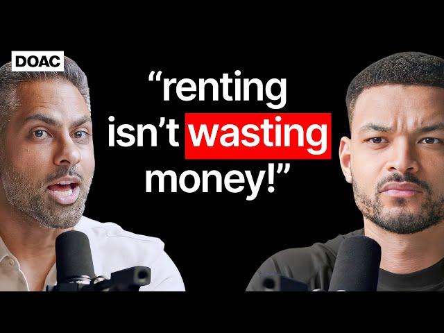 Ramit Sethi: Never Split The Bill, It's A Red Flag & Renting Isn't Wasting Money!