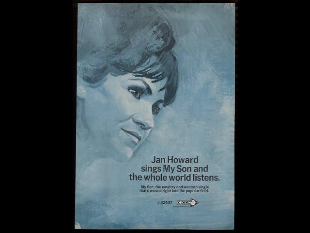 Jan Howard Tells the Story Behind the Song and Sings "My Son"