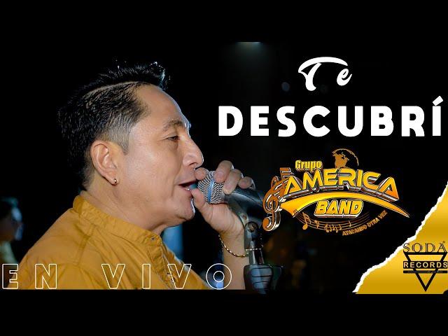 Te Descubrí América Band En Churuyacu 2021