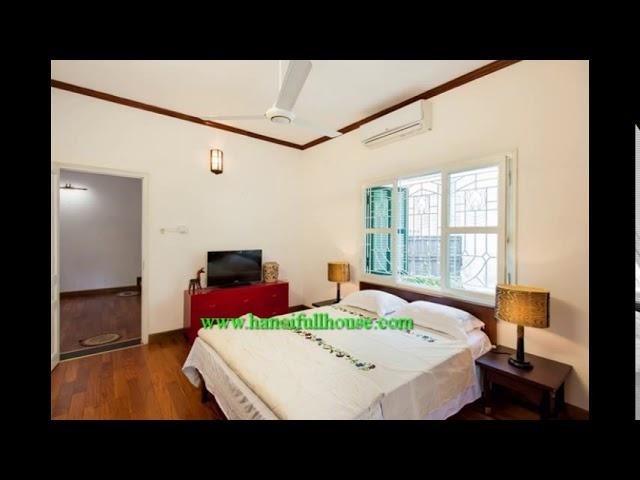 A perfect house with two bedroom, 3wc in Hanoi Center for Expats, 0977906736