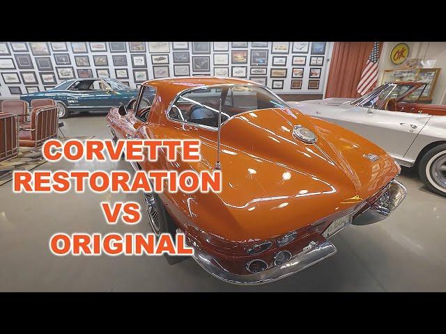 LARGEST GENERAL MOTORS CAR COLLECTION | JEFF GOLDSTEIN FULL TOUR PT 2