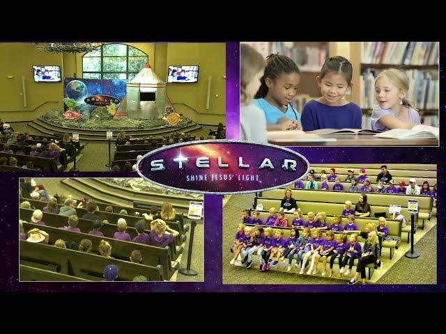 Stellar VBS 2023 - Thursday AM