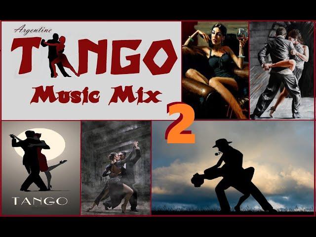 Tango  Music Mix 2