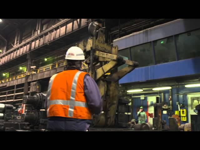 Severstal Dearborn Employee Video