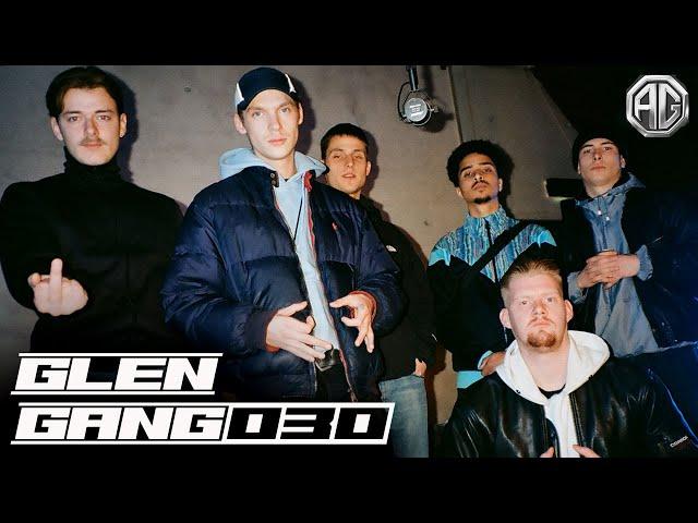 ABOVEGROUND 5 SESSION #06 - GLENGANG030