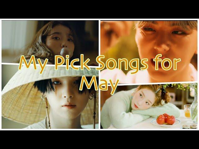 My Pick Songs for May 2020
