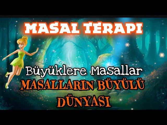 SİHİRLİ SOFRA ve diğer masallar-Büyüklere Masallar-Masal Dinle-Masallar-Peri Mia Masalları