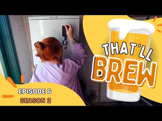 Episode 6 - That'll Brew | Building a Kegerator for beer in Bulgaria