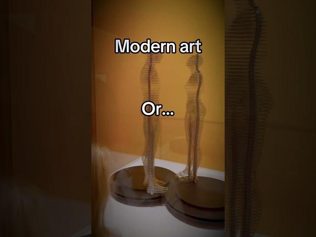 Incredible modern art #art #modern